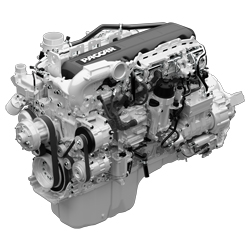 P453E Engine